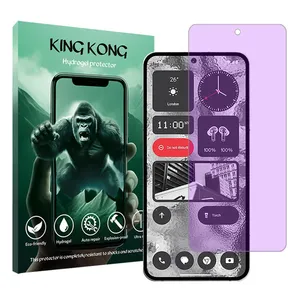 King Kong Tough model anti-purple screen protector suitable for Nothing Phone 2 mobile phone