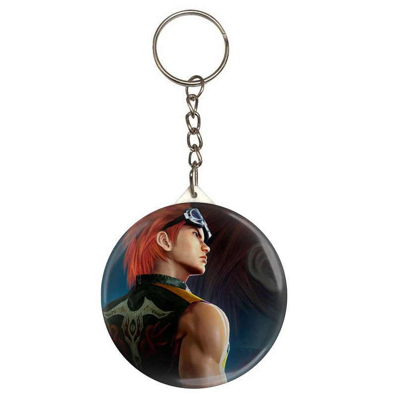 جاکلیدی طرح تیکن هائورانگ مدل S1688