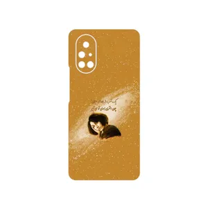 MAHOOT Forough Farrokhzad Cover Sticker for Huawei Nova 8