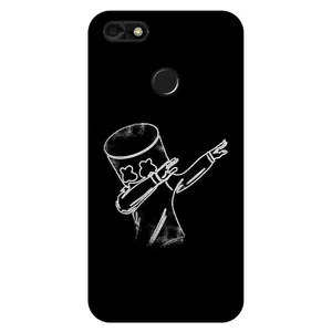 Megafone 1840 Cover For Huawei Y6 Pro 2017