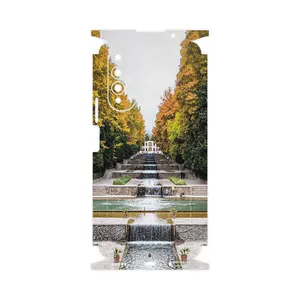 MAHOOT SHAHZADEH_Garden-FullSkin Cover Sticker for Wiko T50