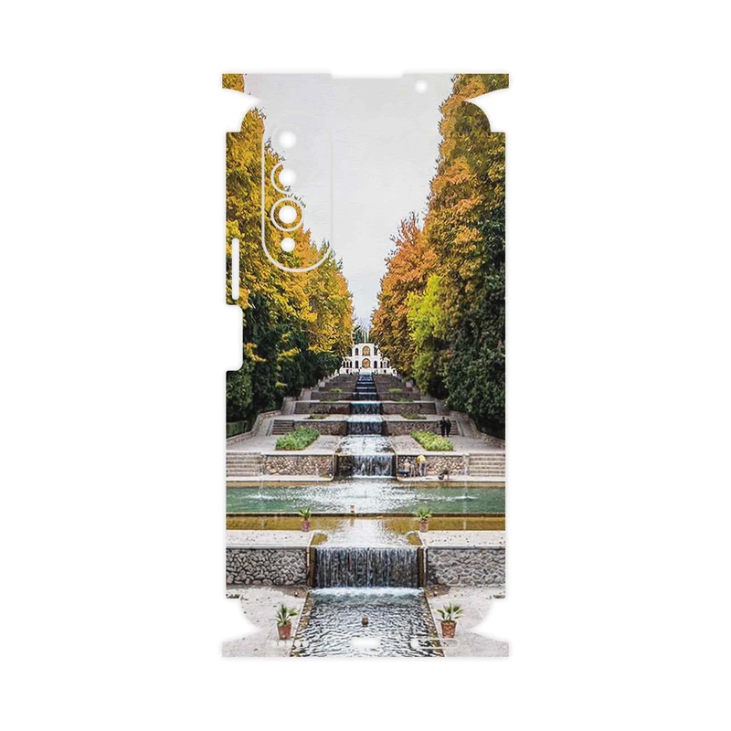 برچسب پوششی ماهوت مدل SHAHZADEH_Garden-FullSkin مناسب برای گوشی موبایل ویکو T50