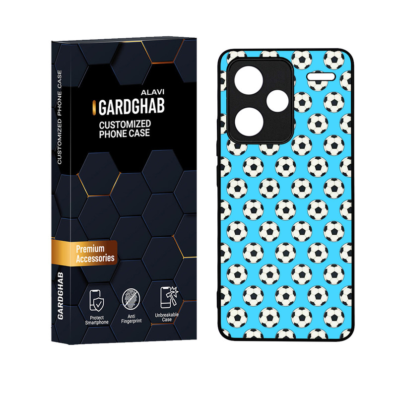 کاور گارد قاب علوی مدل دور ژله ای مناسب برای گوشی موبایل شیائومی Redmi Note 13 Pro Plus 5G