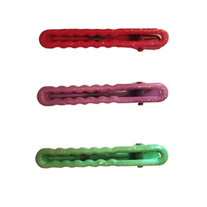 گیره مو زنانه مدل DA083 مجموعه 3 عددی