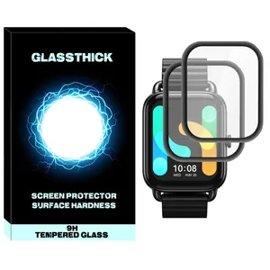 Glassthick NGL Nano Screen Protector For Haylou RS4 Plus Pack of 2