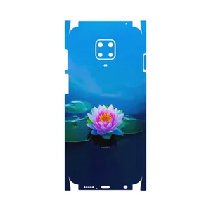 MAHOOT Lotus-FullSkin Cover Sticker for Xiaomi Redmi Note 9 Pro
