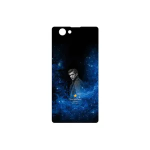 MAHOOT tom holland Cover Sticker for Sony Xperia Z1 Compact