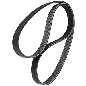 تسمه دینام رایکالتون مدل EPDM کد 6PK1055 مناسب برای پژو 207 فرمان برقی