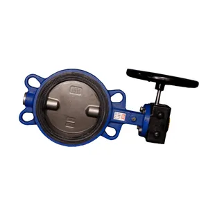 شیر گیربکسی شرکت میراب مدل  پروانه ای Pn 10 - 150mm‎‏