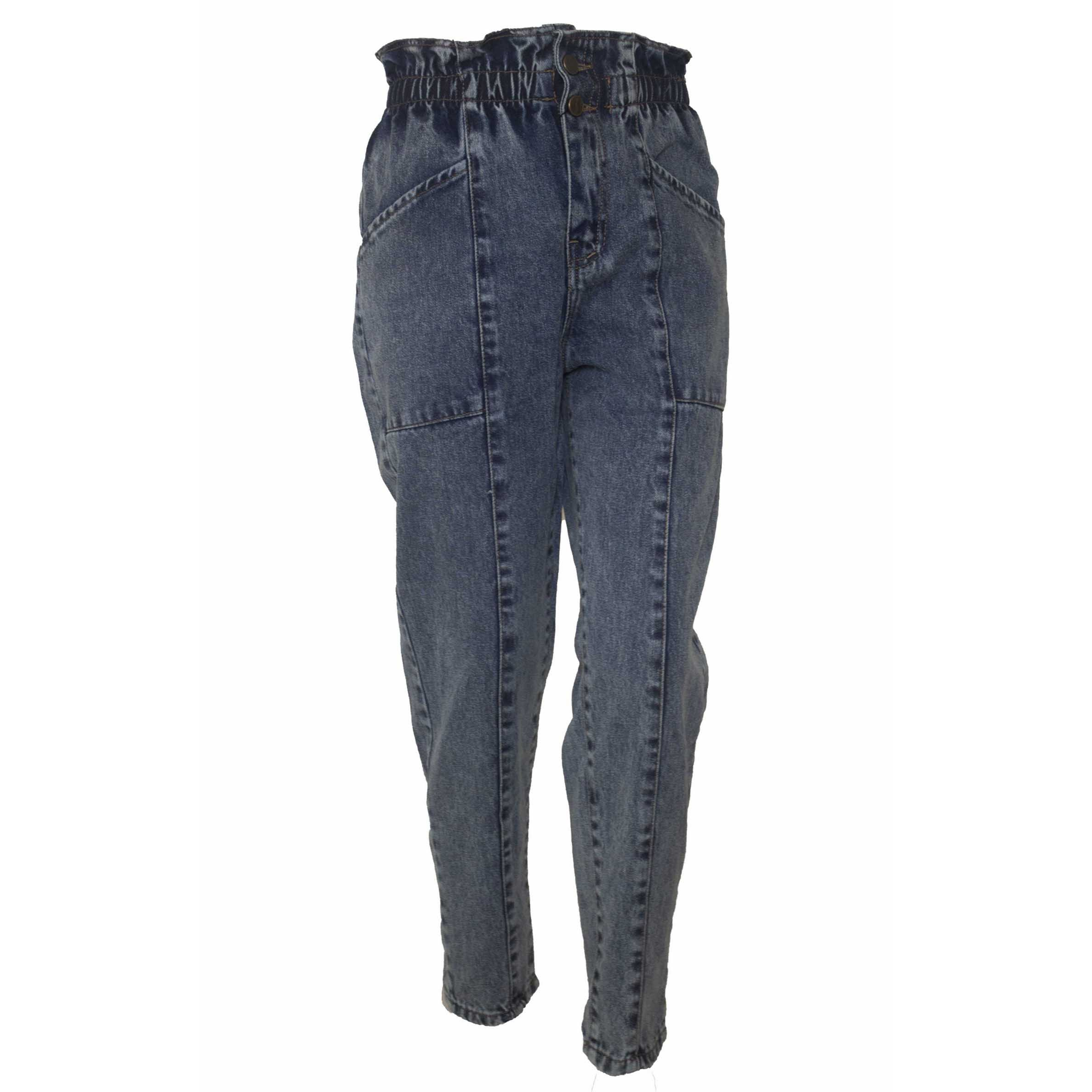 شلوار جین زنانه مدل kamo 2004