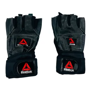 دستکش بدنسازی مردانه مدل RR-555