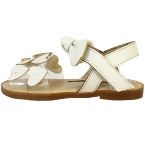 صندل دخترانه مدل قلب