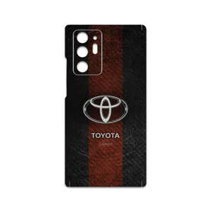 MAHOOT  TOYOTA Cover Sticker for Samsung Galaxy Note20 Ultra