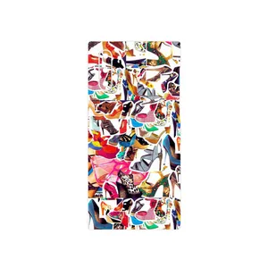 MAHOOT Collage of High heel Shoes Cover Sticker for Samsung Galaxy Note 10