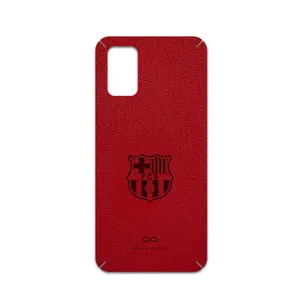 MAHOOT RL-BRCA Cover Sticker for Samsung Galaxy M02s