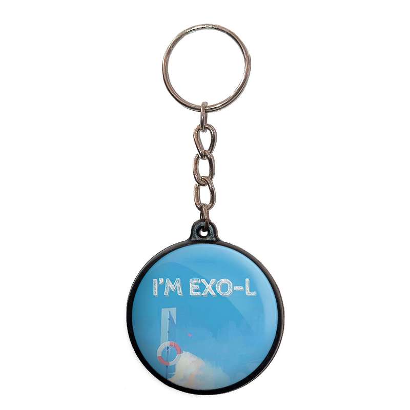 جاکلیدی پرمانه طرح exo کد pmj.14138