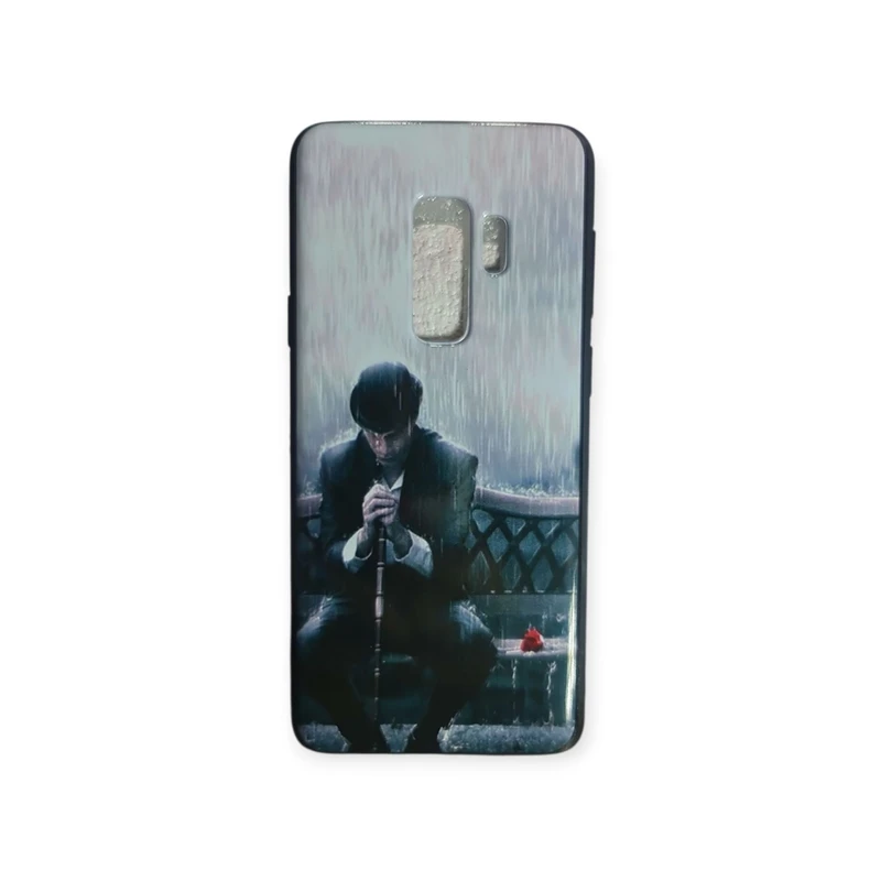 کاور مدل PK04 مناسب برای گوشی موبایل سامسونگ Galaxy S9 Plus