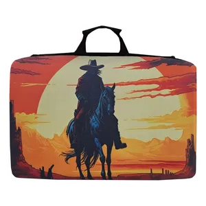 کیف حمل کنسول پلی استیشن 5 اسلیم مدل Cowboy KE5116 slim 