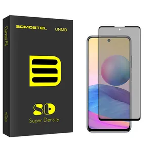 Somastel SD Privacy Screen Protector For Xiaomi Redmi Note 10S