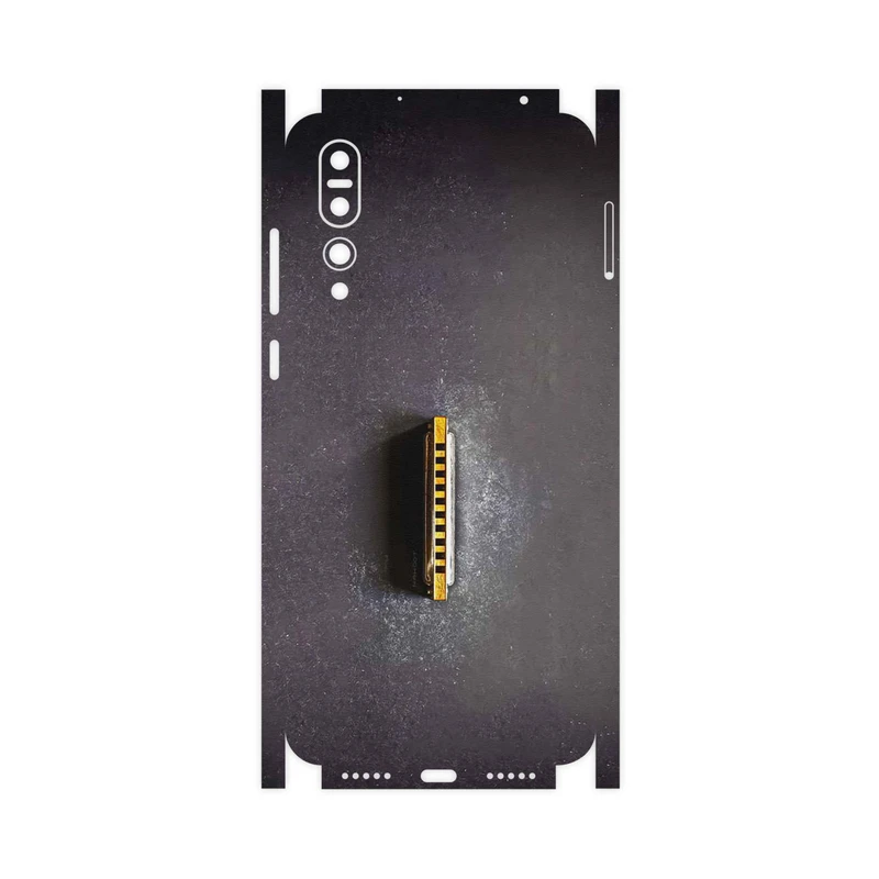 برچسب پوششی ماهوت مدل Harmonica-FullSkin مناسب برای گوشی موبایل هوآوی P20 Pro