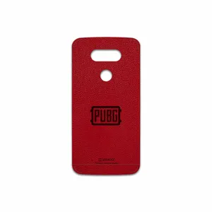MAHOOT RL-PUBG Cover Sticker for LG G5