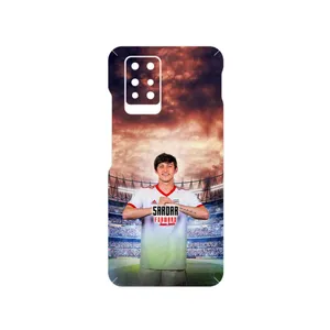MAHOOT Sardar Azmoun Cover Sticker for Infinix Note 10 Pro