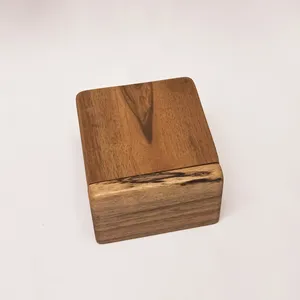 جعبه جواهرات مدل چوبی