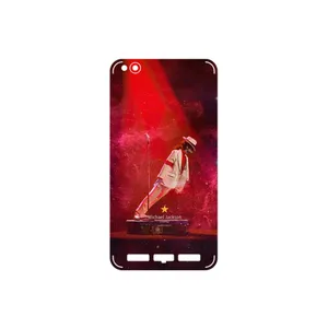 MAHOOT Michael Jackson Cover Sticker for Xiaomi Redmi 5A