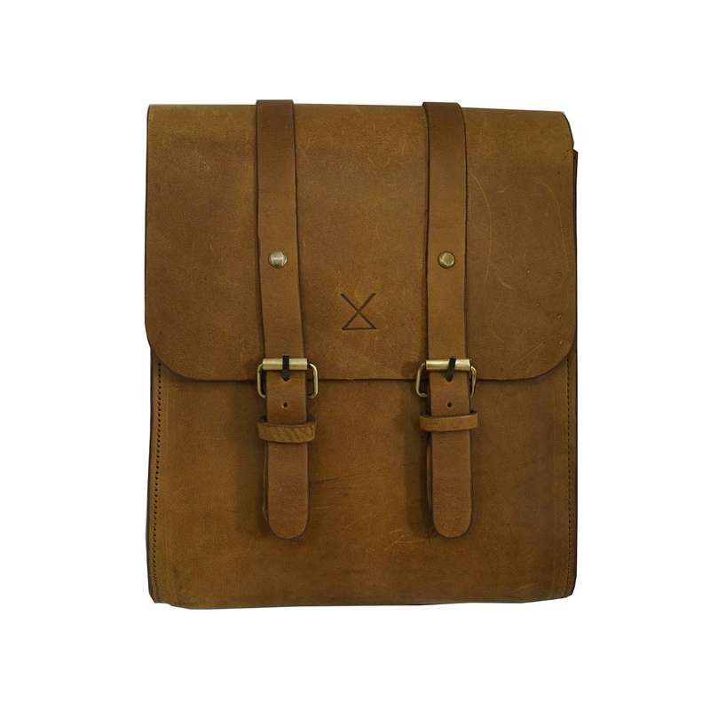 کیف رودوشی چرم لانکا مدل CB-16