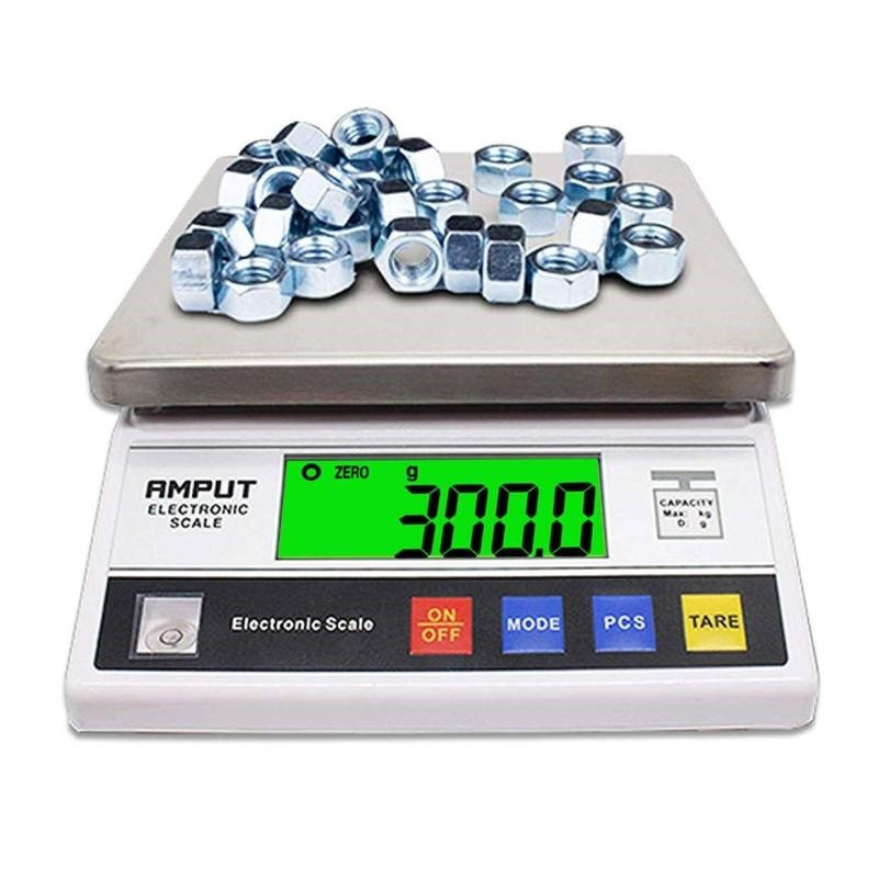 ترازو آزمایشگاهی آمپوت مدل 5Kg-Amput ترازو آزمایشگاهی آمپوت مدل 5Kg-Amput