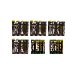 باتری قلمی و نیم قلمی دی بی کی مدل Super Heavy Duty Plus بسته 24 عددی