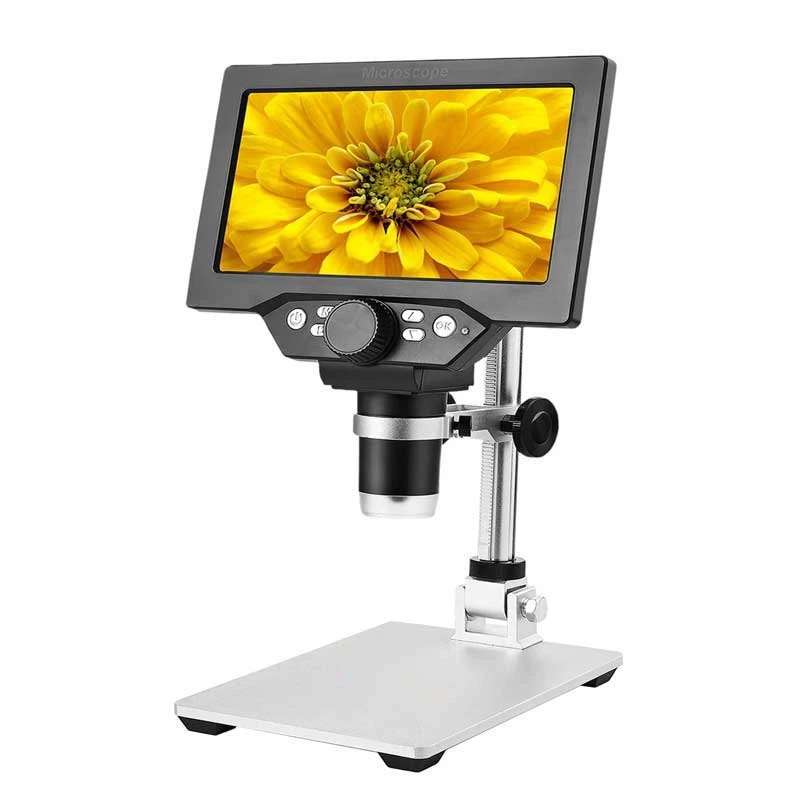 میکروسکوپ دیجیتال مدل NETPIL G1200