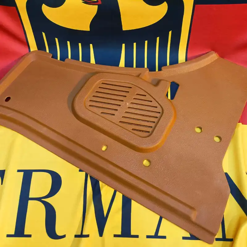 قاب هواکش بغل پا خودرو مدل KEM مناسب برای نیسان وانت مجموعه دو عددی