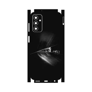 MAHOOT Black Portrait-FullSkin Cover Sticker for Samsung Galaxy F13