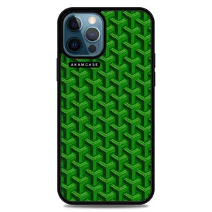 AKAM AMC-WA12PROMAX-RICH-13 Cover For Apple iPhone 12 Pro Max