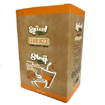 خاکشیر و تخم شربتی