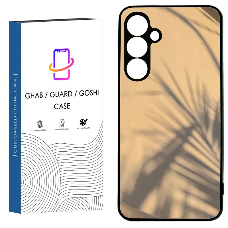 کاور قاب گارد گوشی طرح ساده کد 107 - TPU مناسب برای گوشی موبایل سامسونگ Galaxy A16