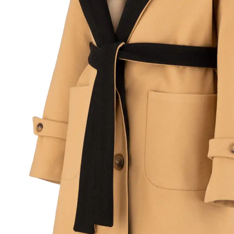 پالتو زنانه السانا مدل ایلانا کد 167549