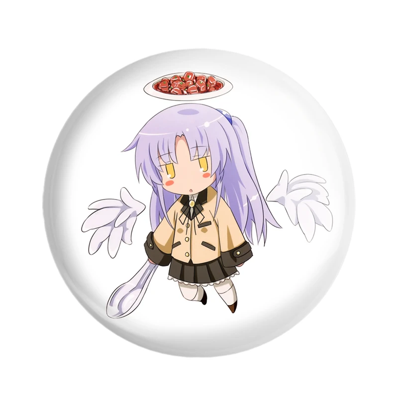 مگنت خندالو مدل کاناده انیمه آنجل بیتس کد 31931