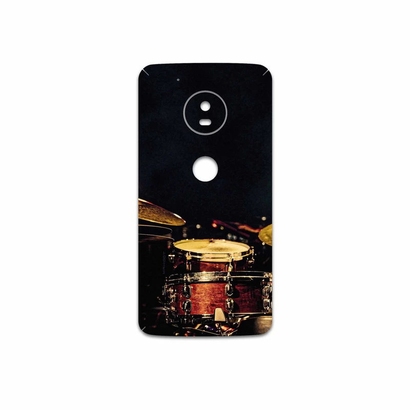 برچسب پوششی ماهوت مدل Drum Kit مناسب برای گوشی موبایل موتورولا Moto G5