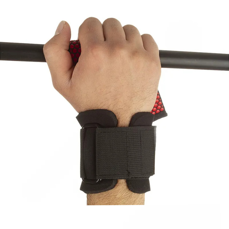 مچ بند بدنسازی پرو اسپورتز مدل لیفت دار Pro-wrist strap بسته دو عددی