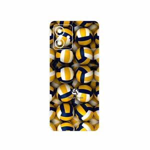 MAHOOT Volleyball Cover Sticker for Motorola Moto G54