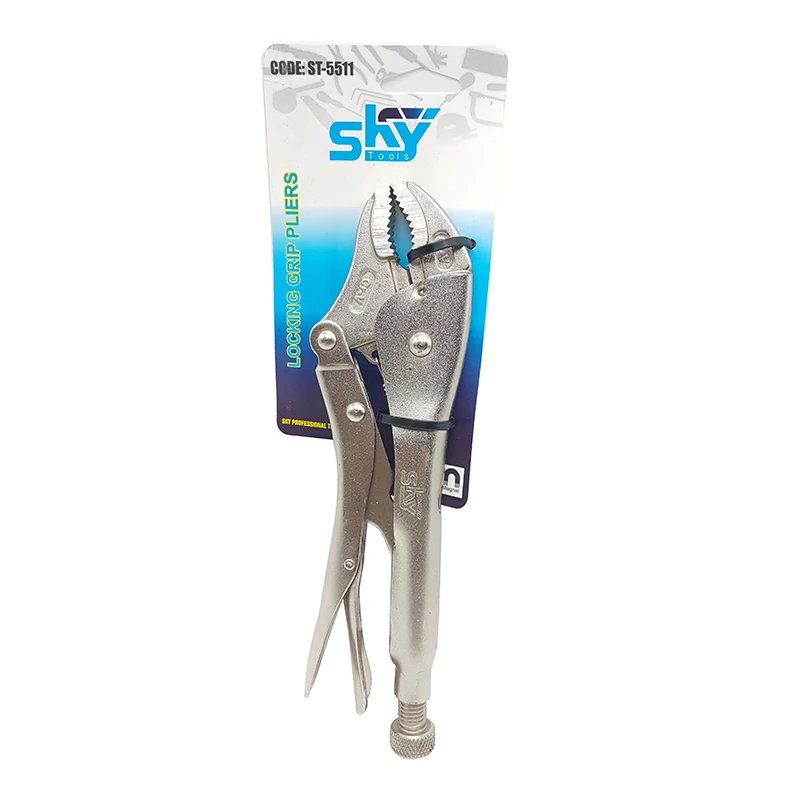 انبرقفلی اس کای مدل st-5511 سایز10 اینچ