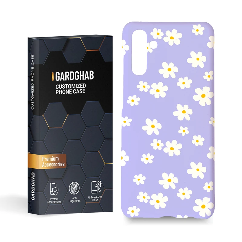   کاور گارد قاب مدل دخترانه مناسب برای گوشی موبایل سامسونگ galaxy a13 5g 