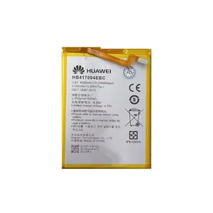 باتری موبایل مدل HB417094EBC ظرفیت 4000 میلی آمپر ساعت مناسب برای گوشی موبایل هوآوی Mate 7