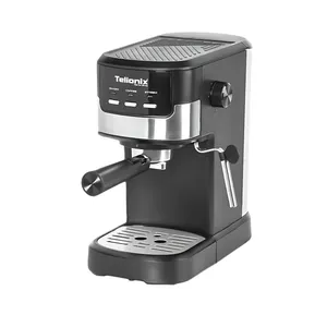 اسپرسو ساز 1500 میلی‌لیتر تلیونیکس مدل TEM-5114