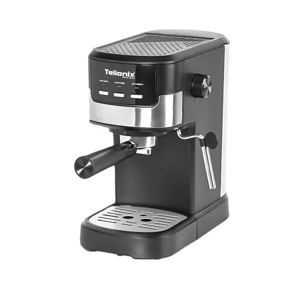 اسپرسو ساز 1500 میلی‌لیتر تلیونیکس مدل TEM-5114