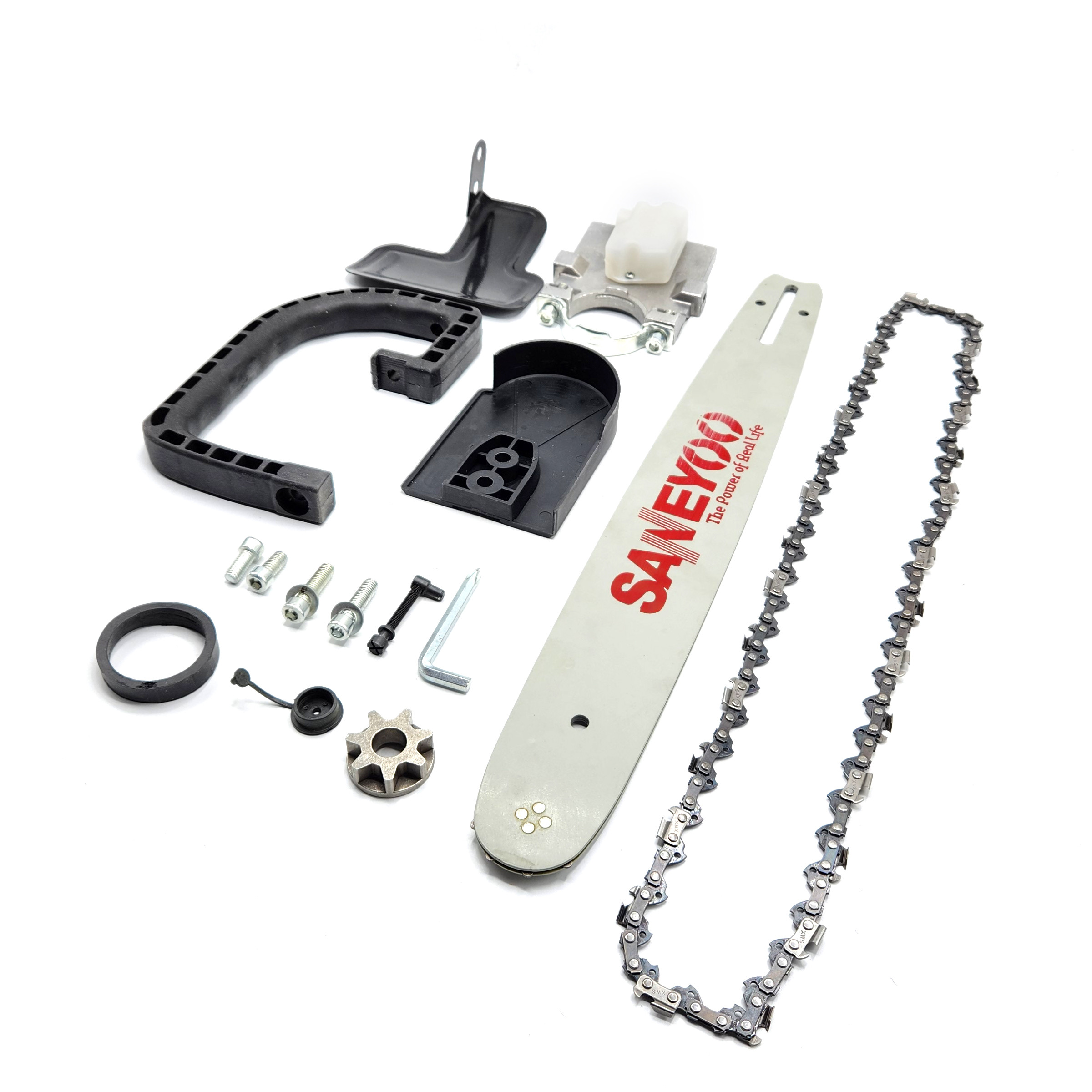 تبدیل مینی فرز به اره زنجیری سانیو کد 50Cm