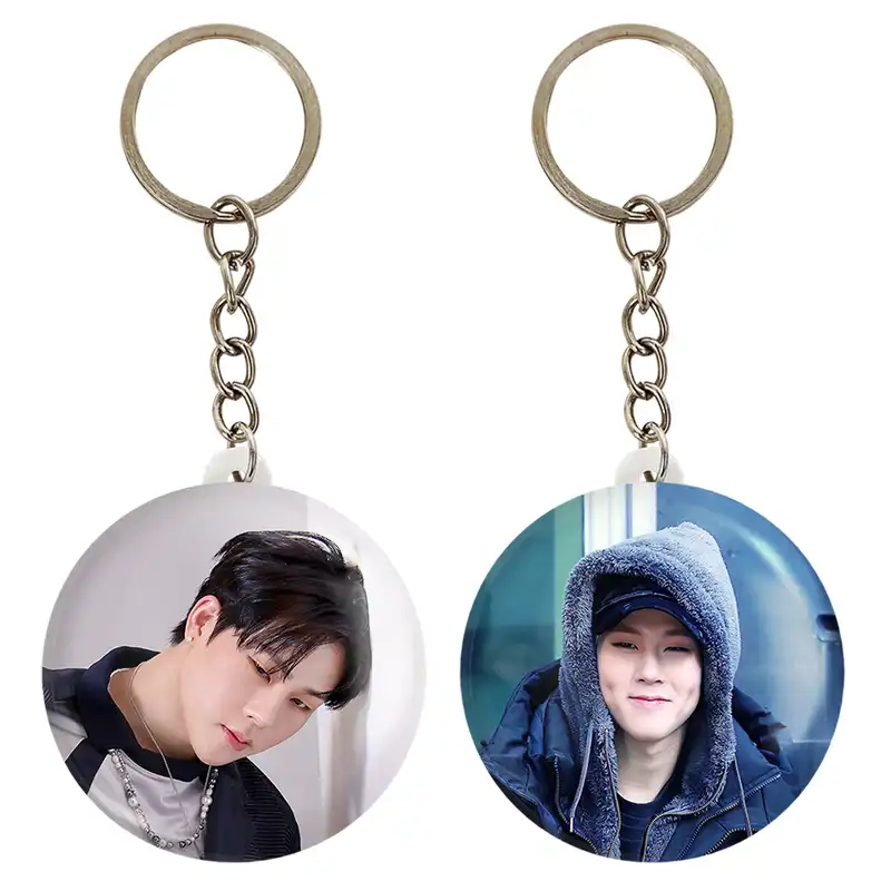 جاکلیدی خندالو مدل جوهان گروه مانستا اکس MONSTA X کد 2113521133 مجموعه 2 عددی