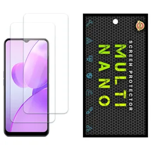 Multi Nano X-S2N Screen Protector For Realme C31 Pack of 2